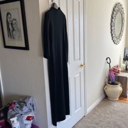 Elegant And Sophisticated Black Dress