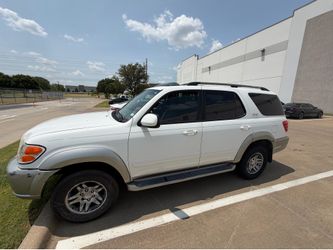 2003 Toyota Sequoia