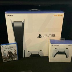 Playstation 5 Bundle 