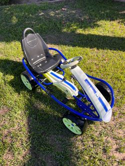 Manual Go-Kart