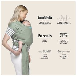 NEW Moby Baby Wrap Carrier 