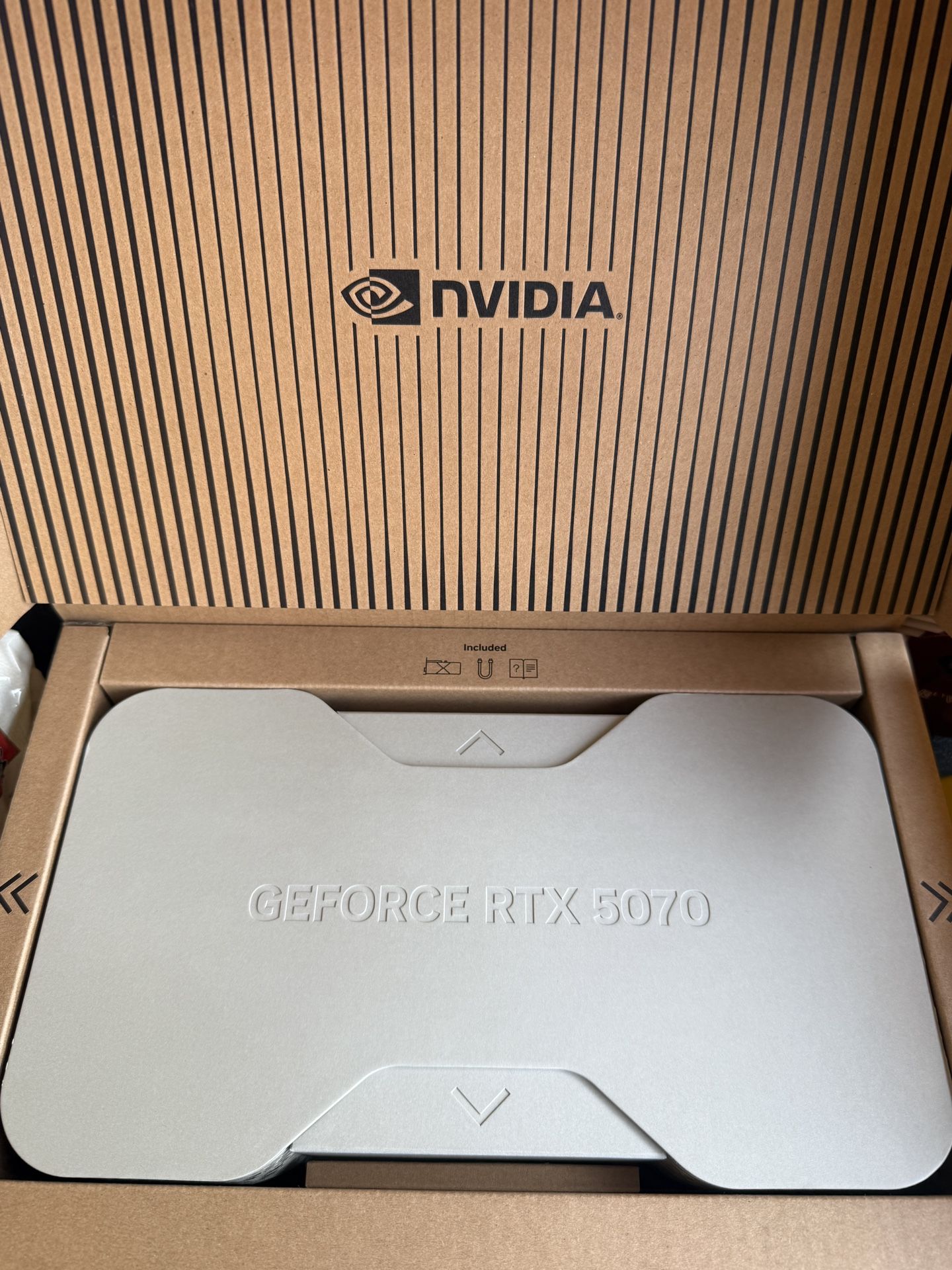 RTX NVIDIA 5070 Founder’s Edition