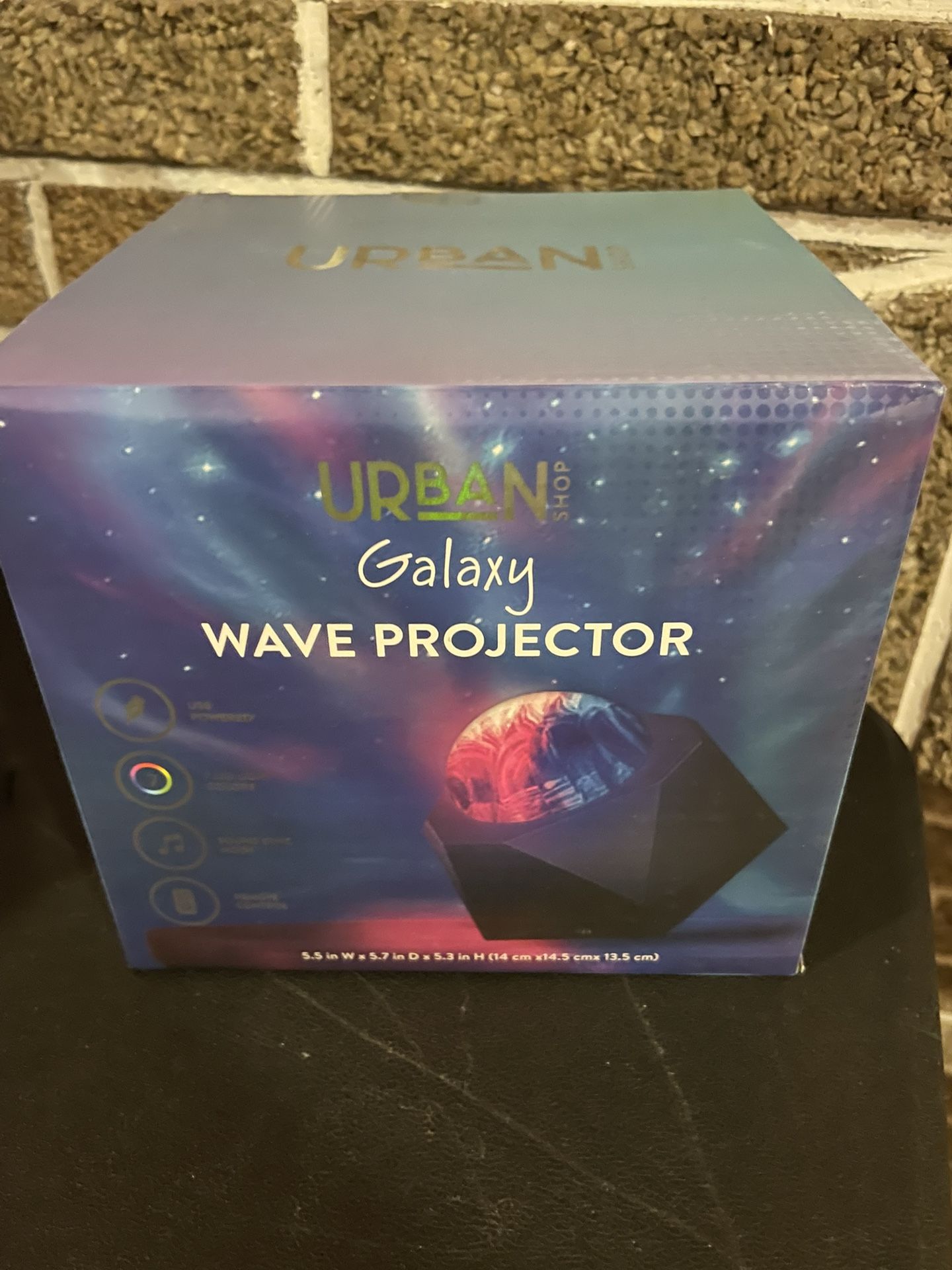 Brand new Wave Projector