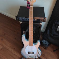 Bass Guitar