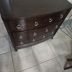 Dresser with drawers