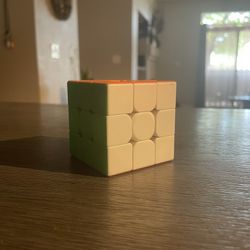 Rubix Cube