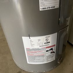 Water Heater 
