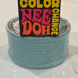Needoh color change