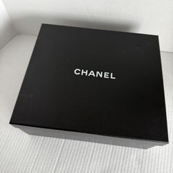 Chanel boxes nice luxury decor