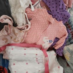 Baby Girl Clothes