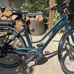 izip E3 Path Plus E-bike