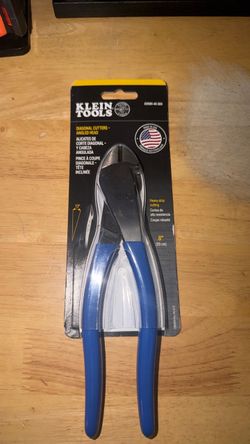 Klein diagonal cutters