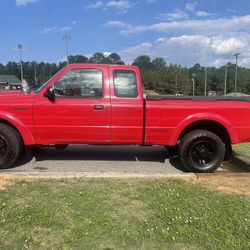 2001 Ford Ranger