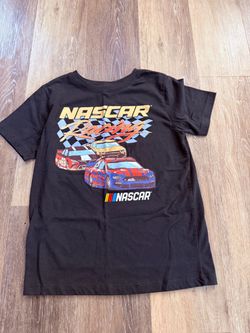 Medium - Kids NASCAR Shirt