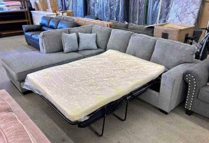 Sectional Sleeper By Ashley