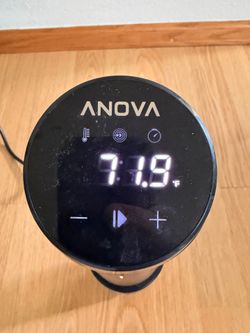 Must sell!! Anova sous vide
