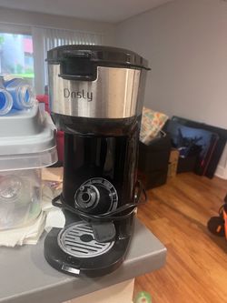 Dnsly single-serve coffee