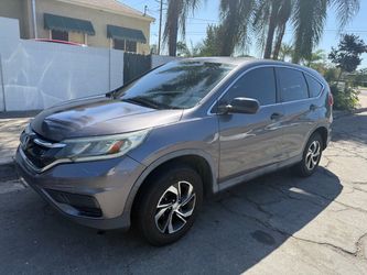 2016 Honda Cr-v