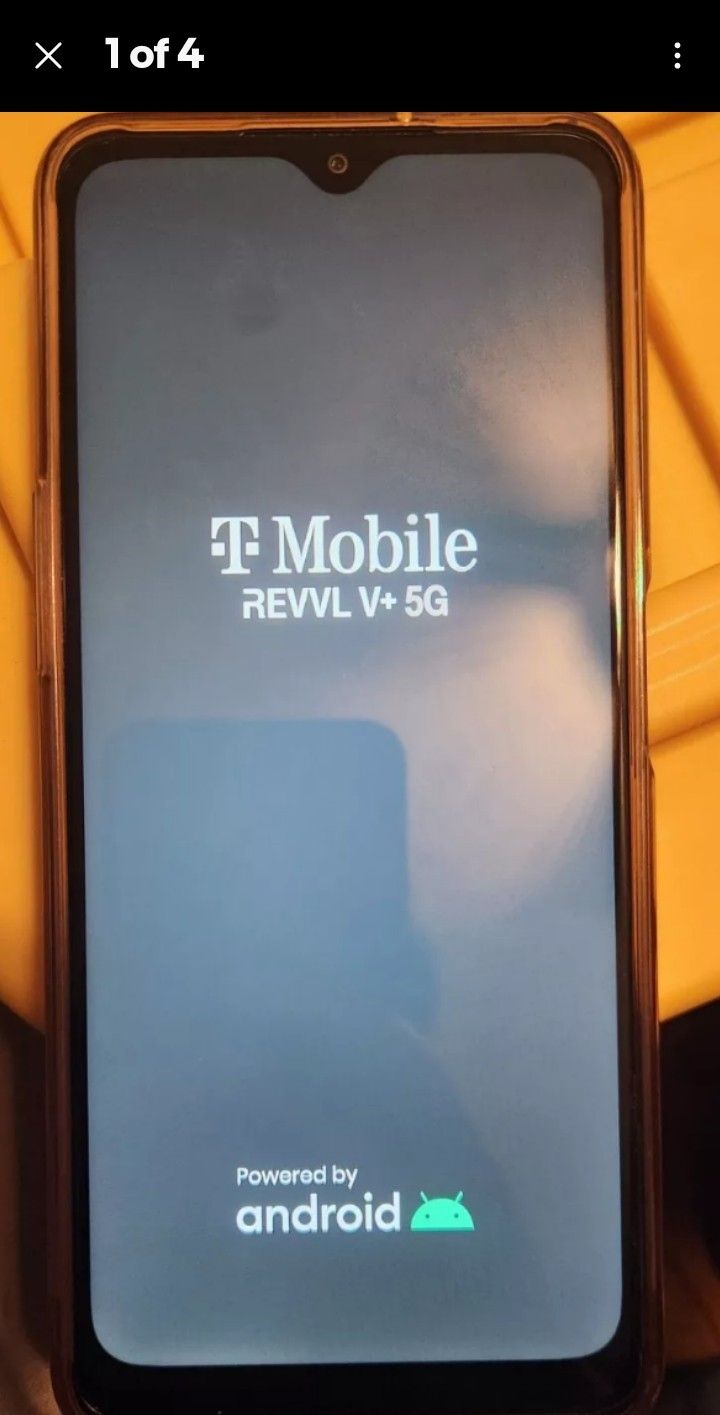 revvl v+ 5g T-mobile