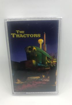 The Tractors Cassette Tape