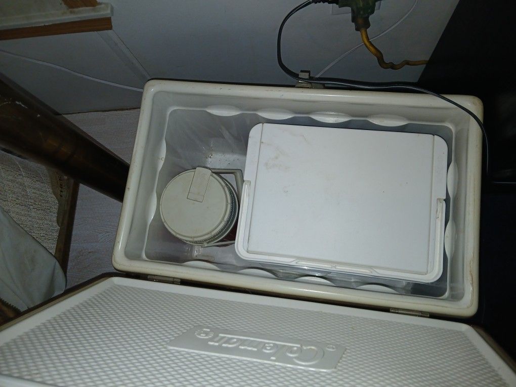 Coleman Cooler