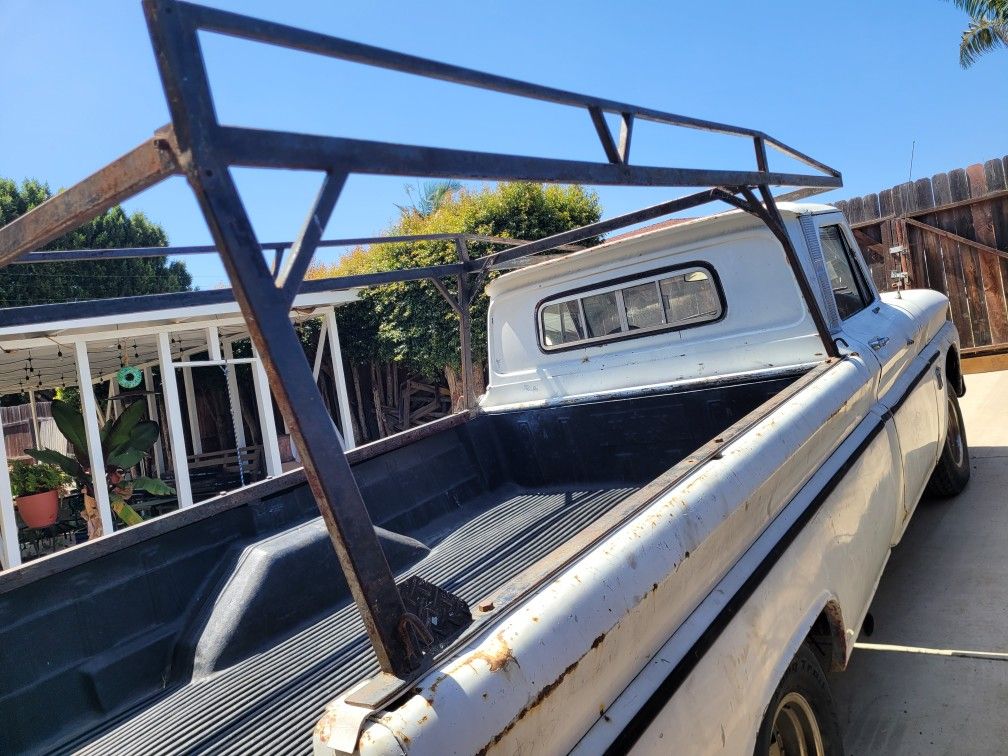 Truck Rack