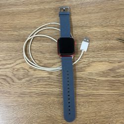 Apple Watch Series 6 4mm Red 