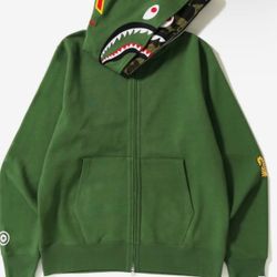 Double Bape Hoodie Tm For Pictures