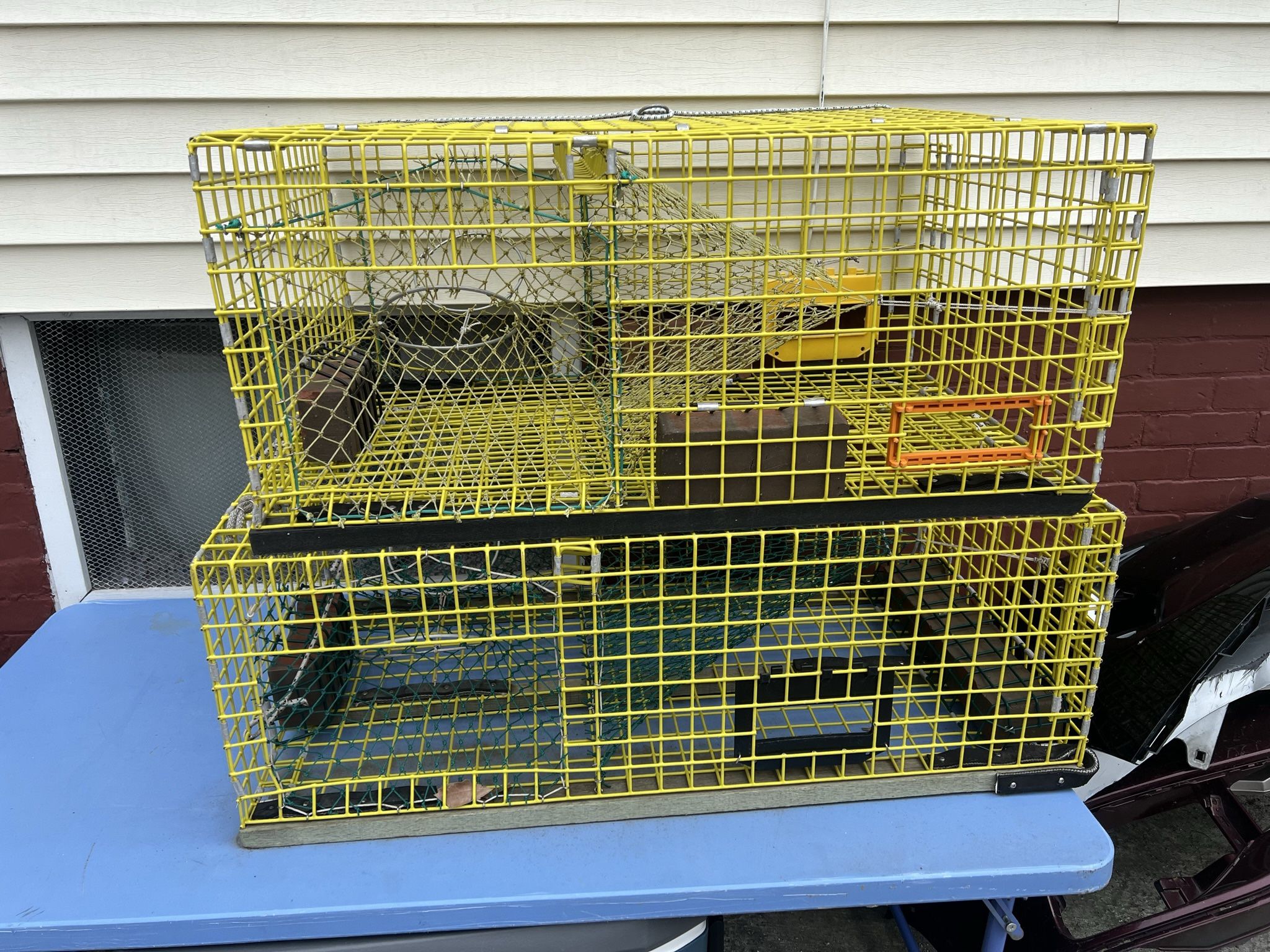 Brand New Lobster Cages