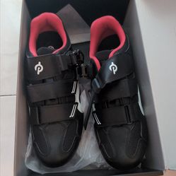 Brand new Peloton shoes