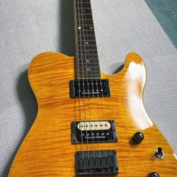 Fender FMT HH TELECASTER W/ UPGRADES