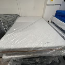 New Full Size Mattress