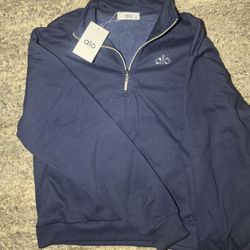 Alo Quarter Zip 