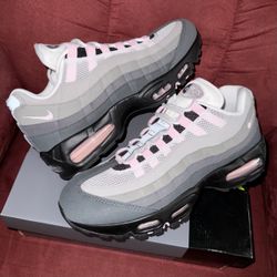 Air Max 95 Pink Foam Size 10