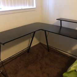 L Desk