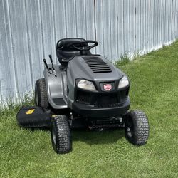 Craftsman Lawn Tractor 