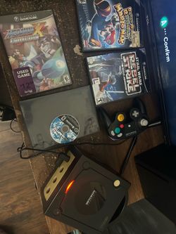 Black GameCube