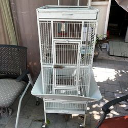 Jaula Para Cotorro O Perico 🦜 