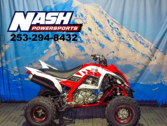 2026 Yamaha Raptor 700R Se