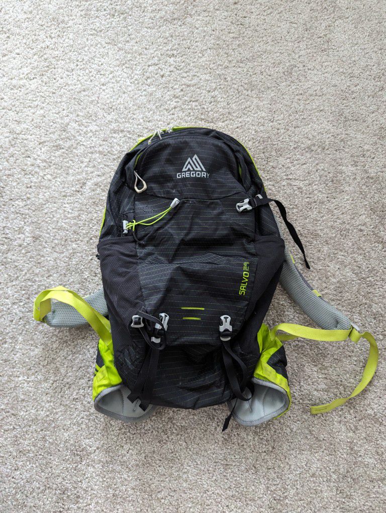 Used Gregory Salvo 24 Day Back Pack (2017)