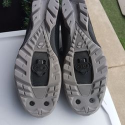 Road Or Mountain Lock Pedal Shoes 