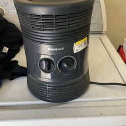 Broken Honeywell Heater