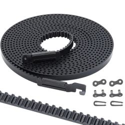41A5250-1 Drive Belt for 8ft High Garage Doors, 261'' Garage Door Openers Belt