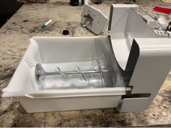 GE side by side ice maker parts kit