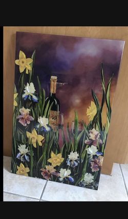 Wine Art