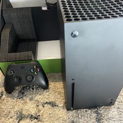 XBOX X (read description )