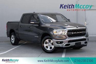 2022 Ram 1500 Crew Cab