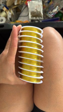 Wire Gold