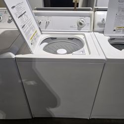 Kenmore Top Load Washing Machine White