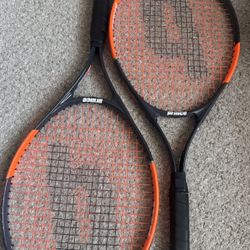Prince Tennis Rackets